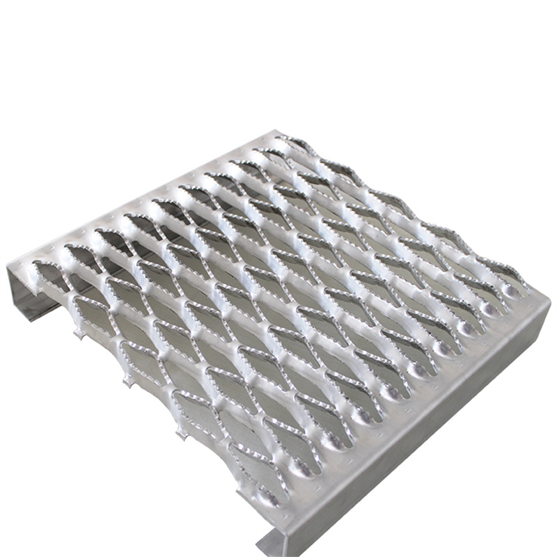 Grip Struct Safety Grating