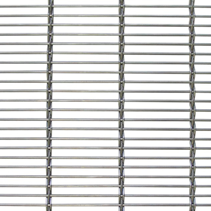 Stainless Steel 304 Facade Mesh