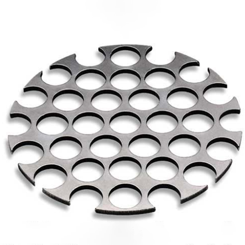 Round Perforated Metal