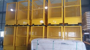 Expanded Metal Mesh toepassings1