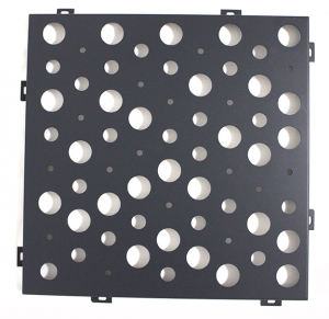 Aluminum Perforated Metal Ceiling Panel