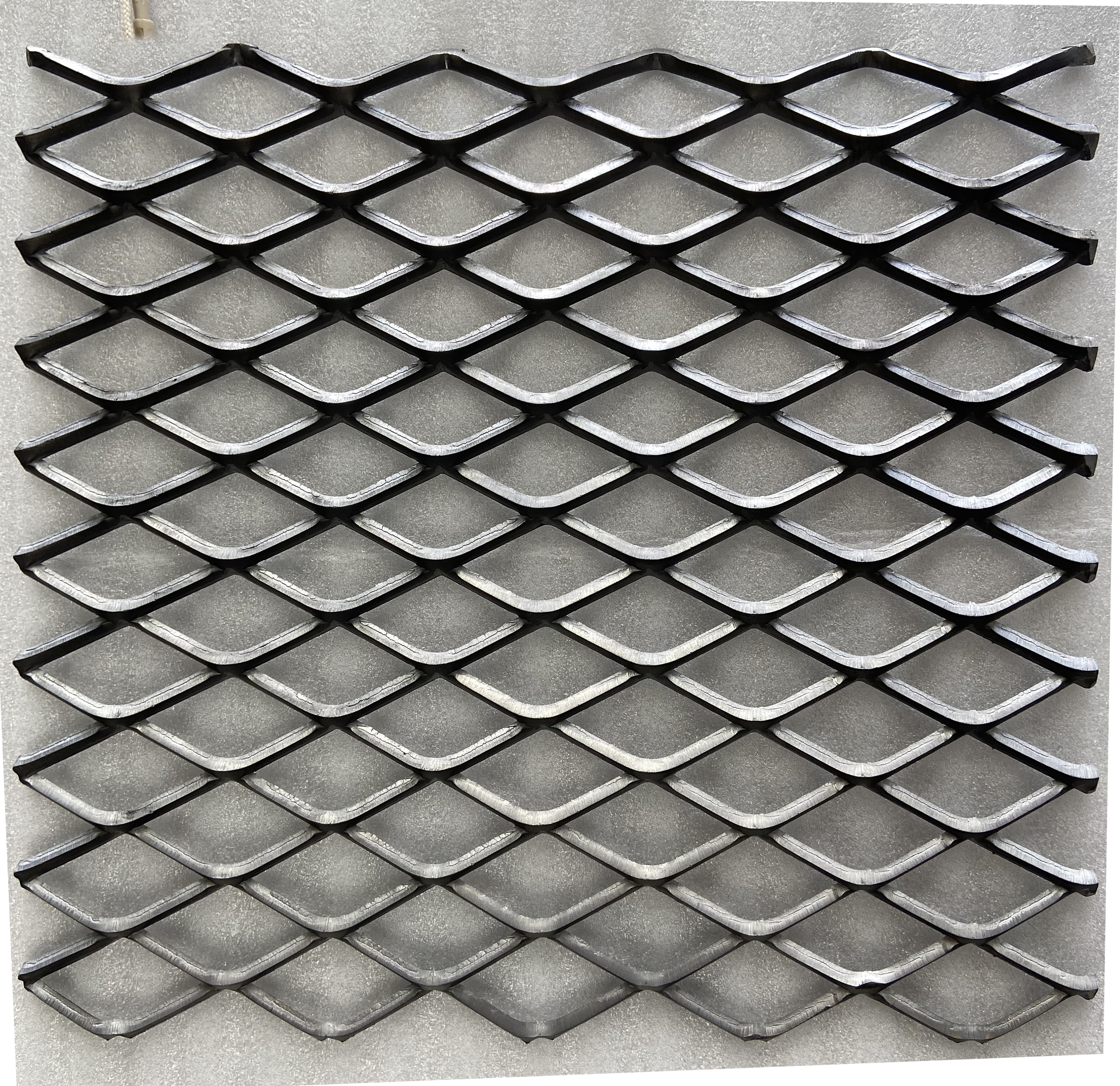 Expanded Metal Mesh 1