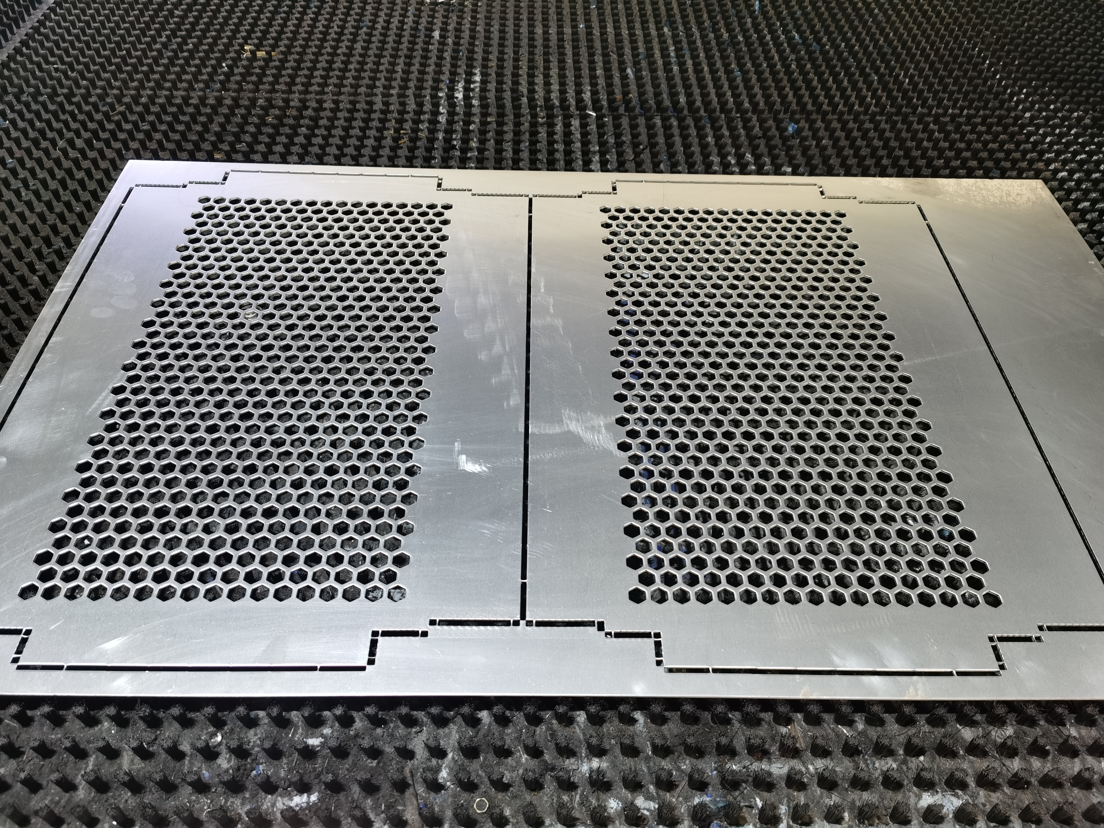 Perforated Metal Sheet