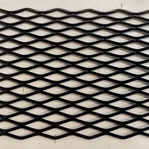 1/2-.050 aluminum solar panel mesh