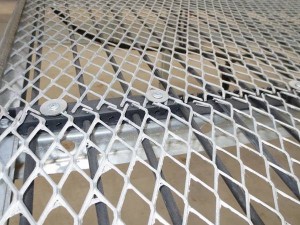 გაფართოებული Metal Mesh აპლიკაციები15