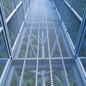 Expanded Metal Mesh toepassings20